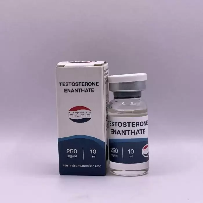 Testosterone Enanthate HZPH 250мг/мл 10мл