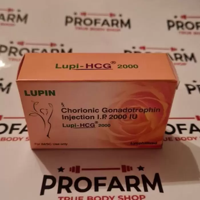 HCG 2000iu Lipi 2000ед ХГЧ с растворителем (ОТ 3ШТ ХЛАДОЭЛЕМЕНТ В ПОДАРОК)