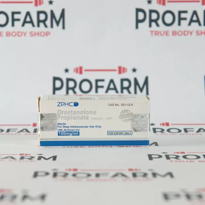 Drostanalone Propionate 100MG/ML - цена за 10мл