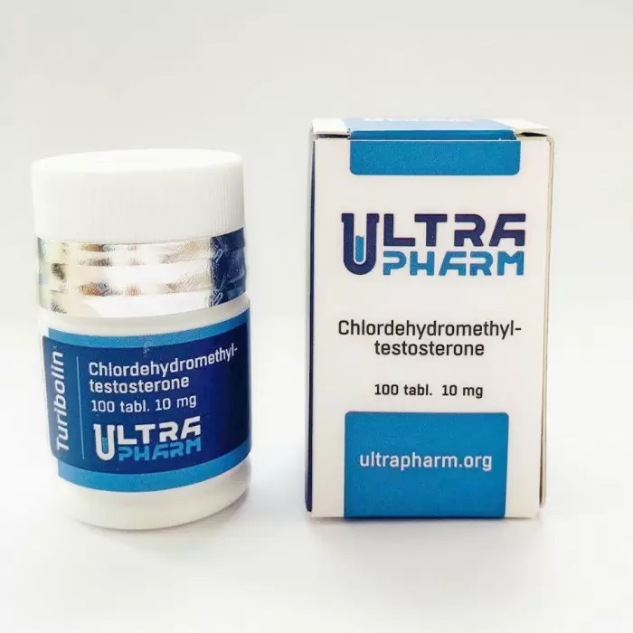 Ultra Turibolin 10mg/tab до 08.2025 - Цена за 100т