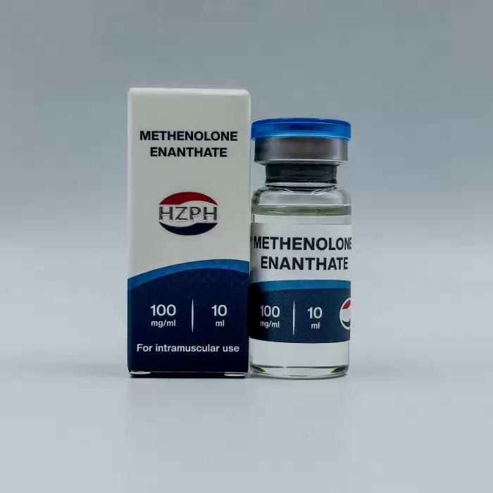 HZPH Methenolone Enanthate 100мг/мл 10мл