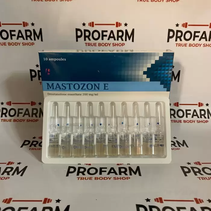 Horizon Mastozon E 200mg/ml - цена за 10 ампул