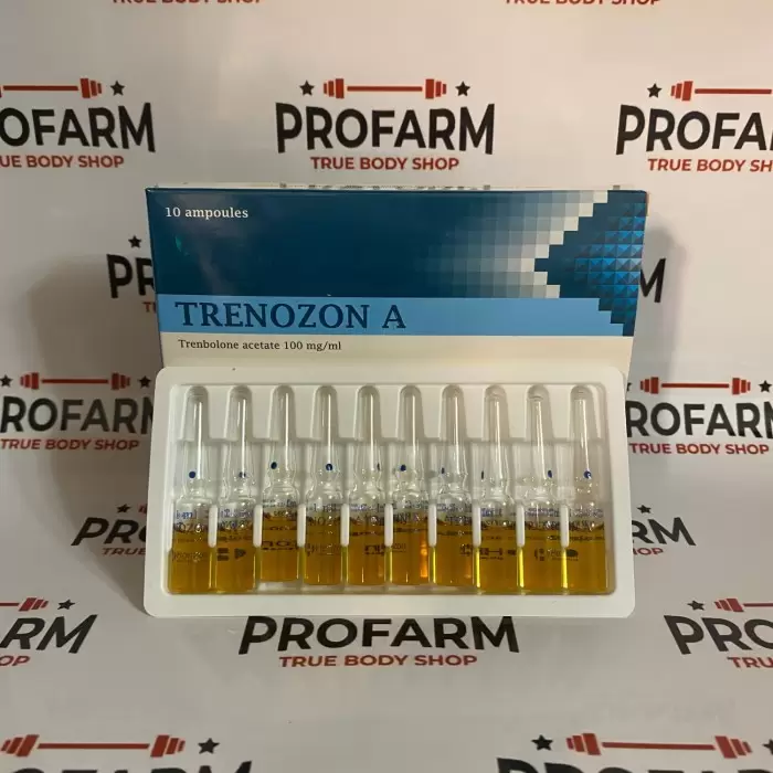 Horizon Trenozon A 100mg/ml - цена за 10 ампул
