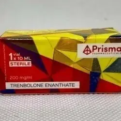 Trenbolone Enanthate Prisma 200 мг/мл 10 мл