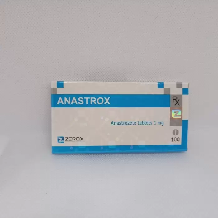 ZZEROX ANASTROX 1MG/TAB - ЦЕНА ЗА 50 ТАБ