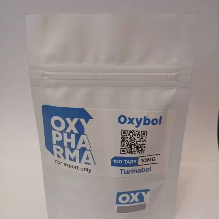 Oxybol OXYPHARMA 10 мг/таб 100 таблеток