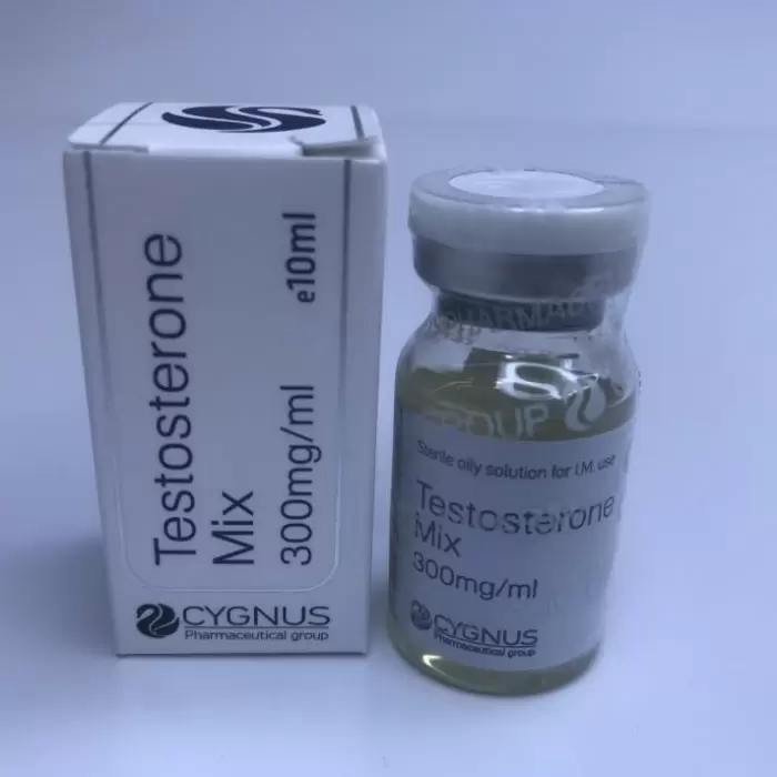 CYGNUS TESTOSTERONE MIX 300MG/ML - ЦЕНА ЗА 10МЛ