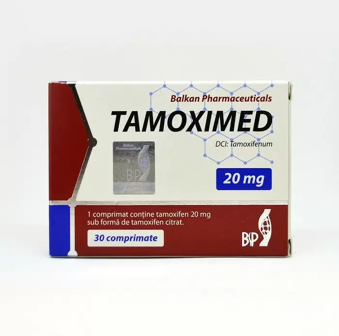 Tamoximed 20mg/tab - Цена за 15 таб.