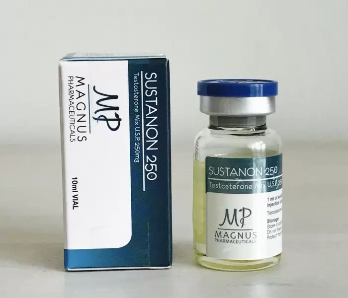 MAGNUS SUSTANON250 250mg/ml - ЦЕНА ЗА 10МЛ