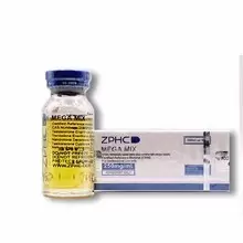 Mega Mix ZPHC NEW 250мг\мл 10мл