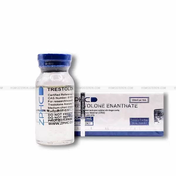 Trestolone Enanthate (MENT) Zphc NEW 100мг/мл 10мл