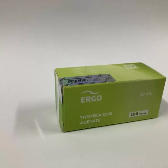 Trenbolone A Ergo new 100 мг/мл 10 мл