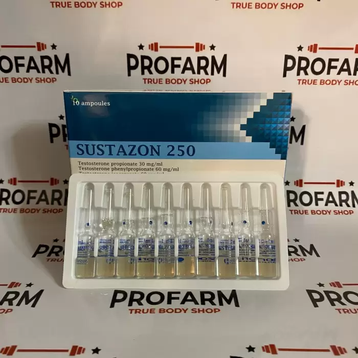 Horizon Sustazon 250mg/ml - цена за 10 ампул