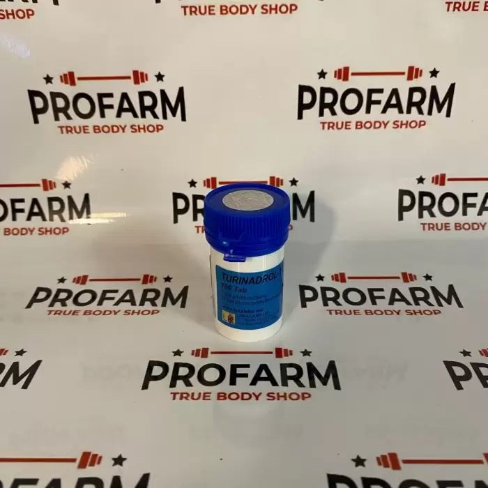 TurinadrolLyka Labs - 10мг\таб - цена за 100таб.