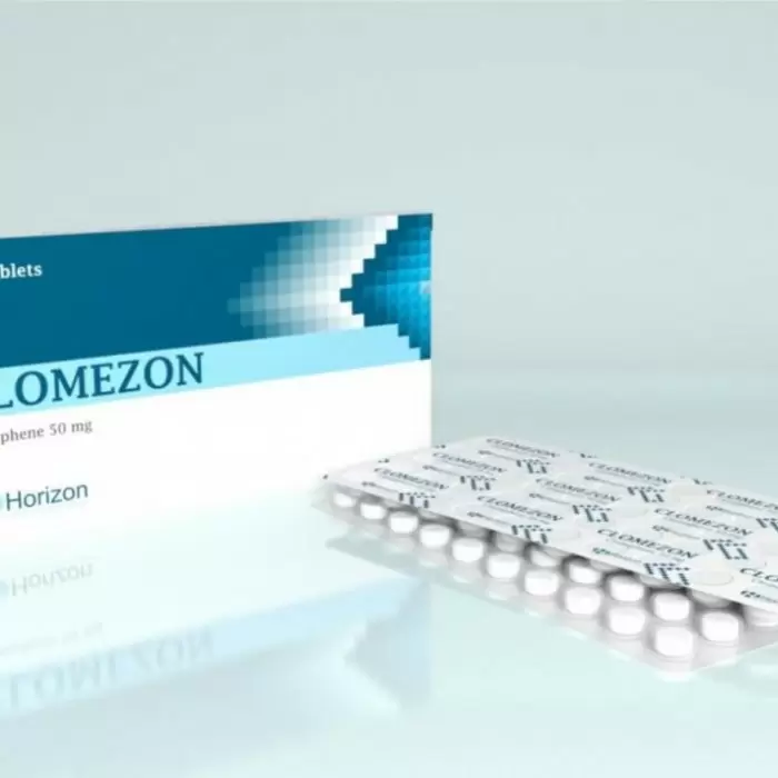 Horizon Clomezon 50mg/tab- цена за 50таб