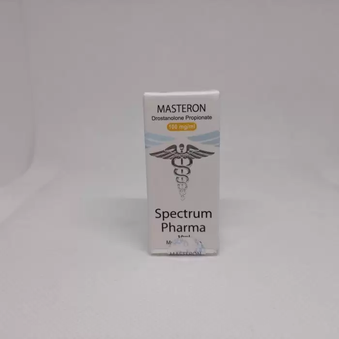 SPECTRUM MASTERON 100MG\ML 10МЛ