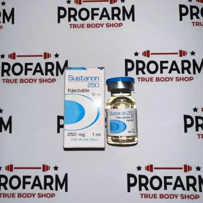 Sustanon 250 MaxPro 10мл (250мг/мл)