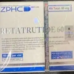 Retatrutide ZPHC new 60 мг