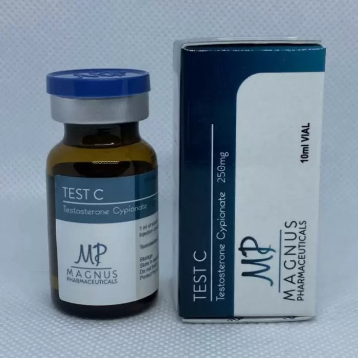 Test C Magnus 250mg/ml до 01.2021 - цена за 10мл