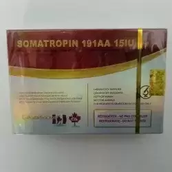 Somatropin CanadaBioLabs 75 ед