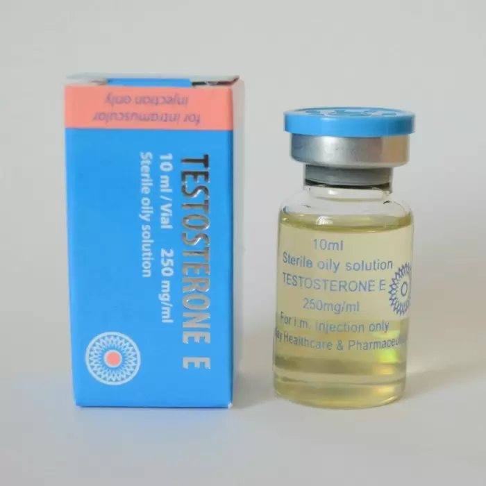 Testosterone E 250мг\мл - цена за 10мл