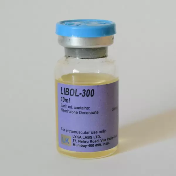 Libol 300, 300mg/ml - цена за 10 мл