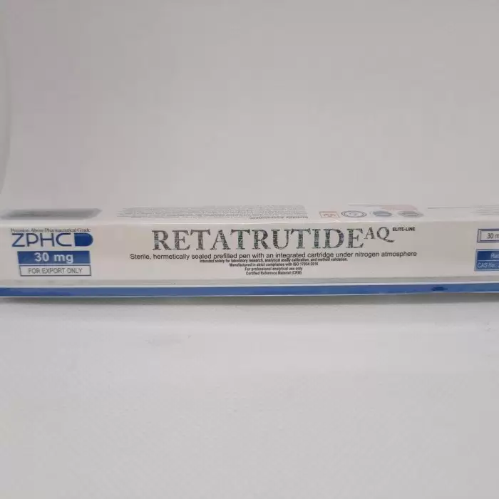 Retatrutide (Ручка) ZPHC new 30 мг