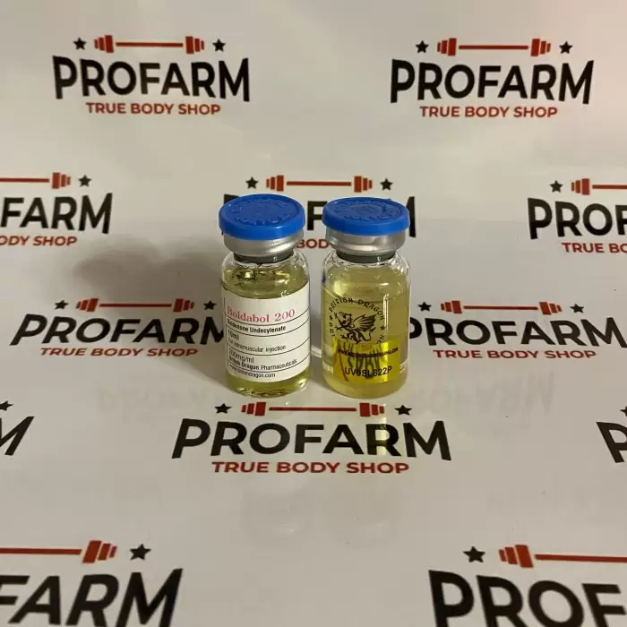Болденон BD Boldabol 200mg/ml - цена за виалу 10мл. ОРИГИНАЛ