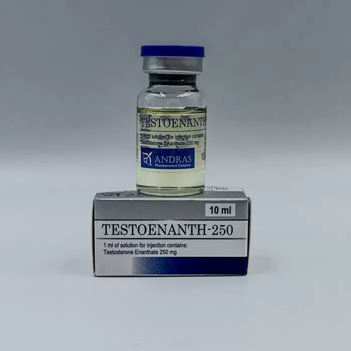 Testoenanth Andras 250/мл 10мл