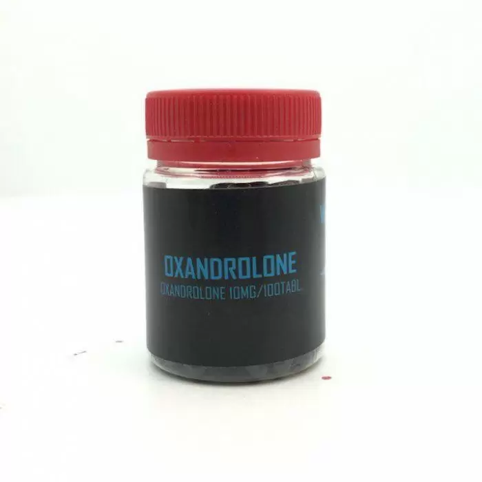 OXANDROLONE 10MG/CAP - цена за 100 капсул