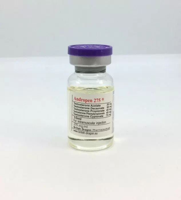 ANDROPEN 275MG/ML - ЦЕНА ЗА 10МЛ