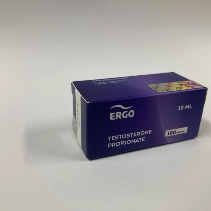 Test Propionate Ergo new 100 мг/мл 10 мл