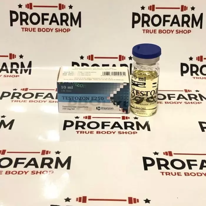 Horizon Testozon E 250mg/ml - цена за 10мл