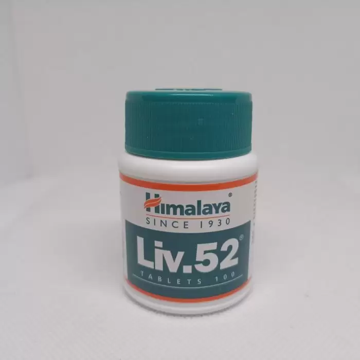 Himalaya Liv.52 100 таблеток