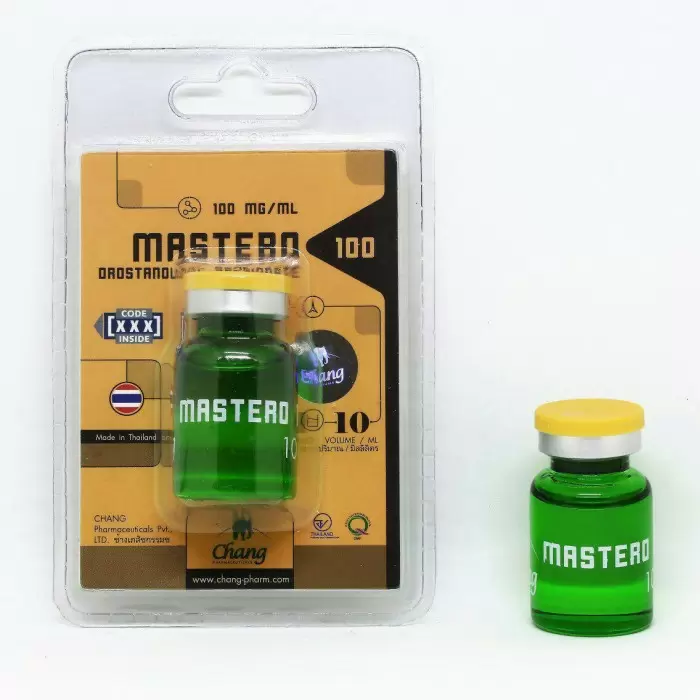 MASTERO 100mg/ml - ЦЕНА ЗА 10МЛ