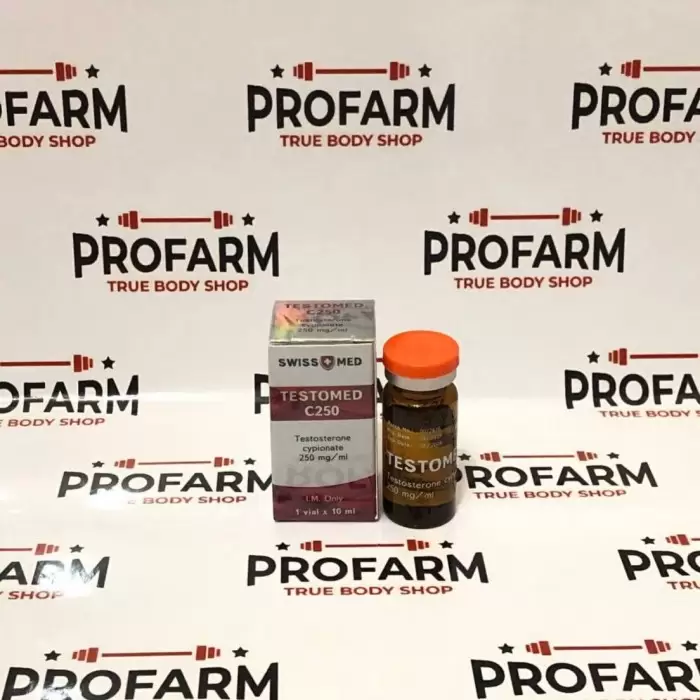 Swiss Testomed C 250mg/ml - цена за 10мл