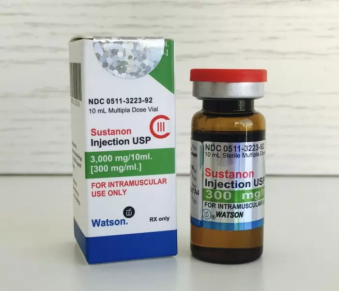 SUSTANON 300MG/ML - цена за 10 мл