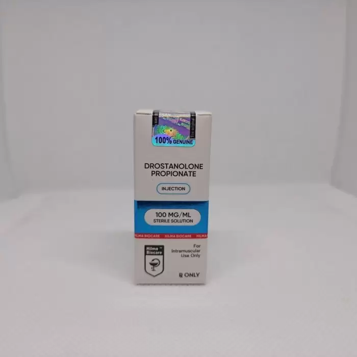Drostanolone Propionate Hilma 100 мг/мл 10 мл