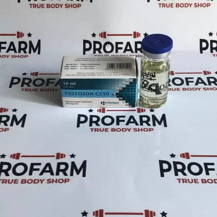 Horizon Testozon C 250mg/ml - ЦЕНА ЗА 10МЛ