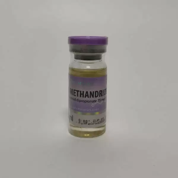SP Methandriol dipropionate 75мг/мл - цена за 10мл