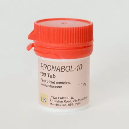 Pronabol-10 10мг\таб - цена за 100 таб.