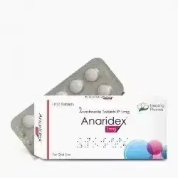 Anaridex 1 мг/таб 10 таблеток До 02.2026