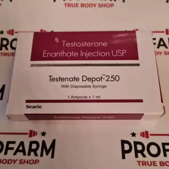 Testenate Depot-250 ЦЕНА ЗА 1МЛ