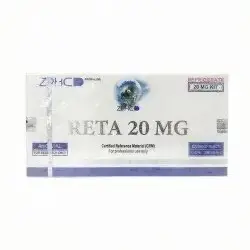 Retatrutide ZPHC new 4 мг/виала 20 мг