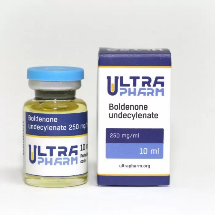 Ultra Boldenone Undecylenate 250mg/ml до 08.2025 - цена за 10мл