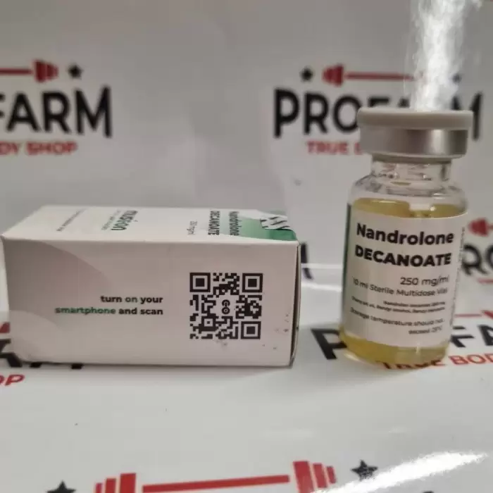 Musc-on Nandrolone Decanoate 250mg/ml- ЦЕНА ЗА 10МЛ
