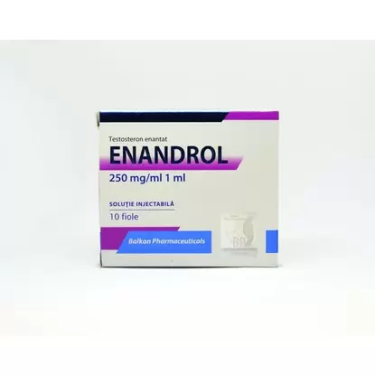 ENANDROL (РЕПЛИКА) 250мг\мл - цена за 10 ампул