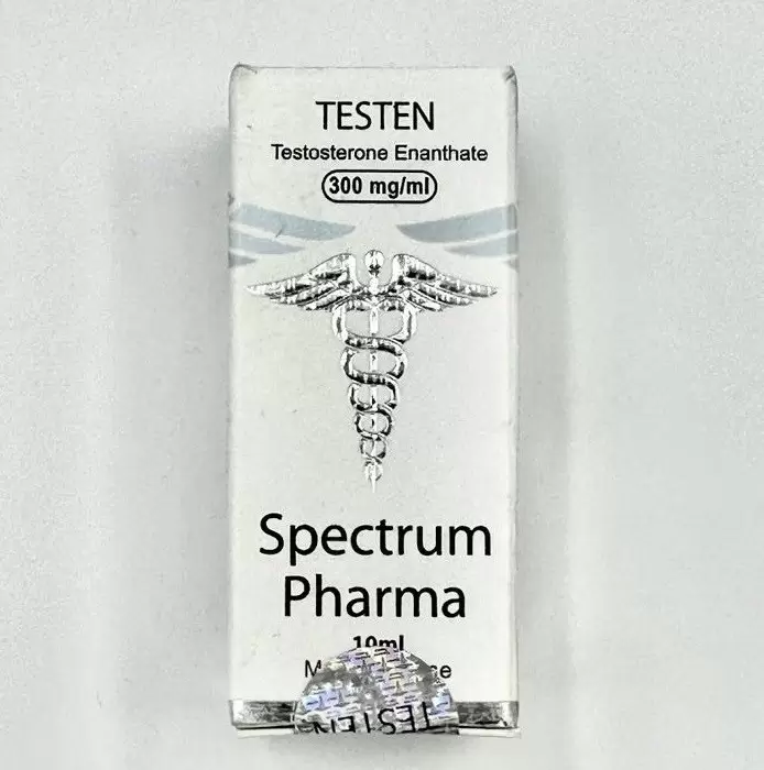 SPECTRUM TESTEN 300MG\ML 10МЛ