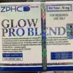 Glow Pro Blend ZPHC new 70 мг