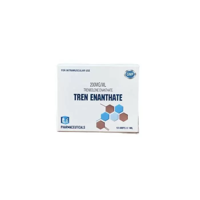 Ice Tren Enanthate 200mg/ml - цена за 1 ампулу